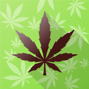 Cannabis Hemp Research symbolic image
