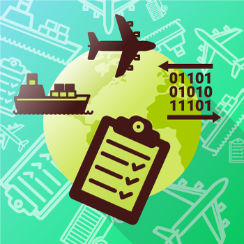 Export Control symbolic image