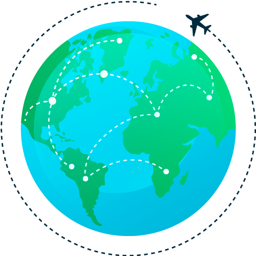 Globe image